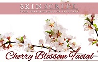 Cherry Blossom Facial at Woodstone Wellness